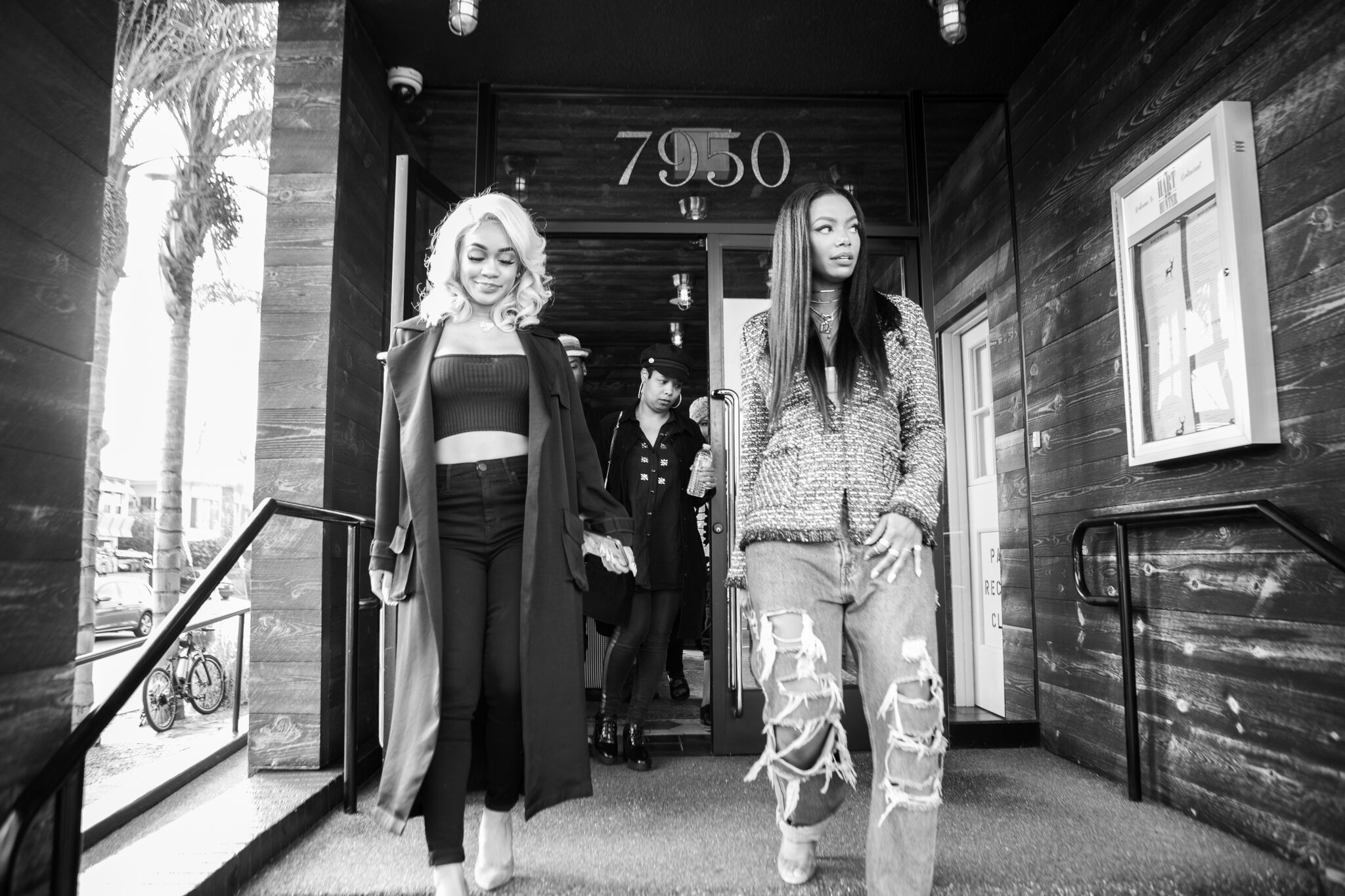 SWIPE LA with Saweetie and Tai Beauchamp