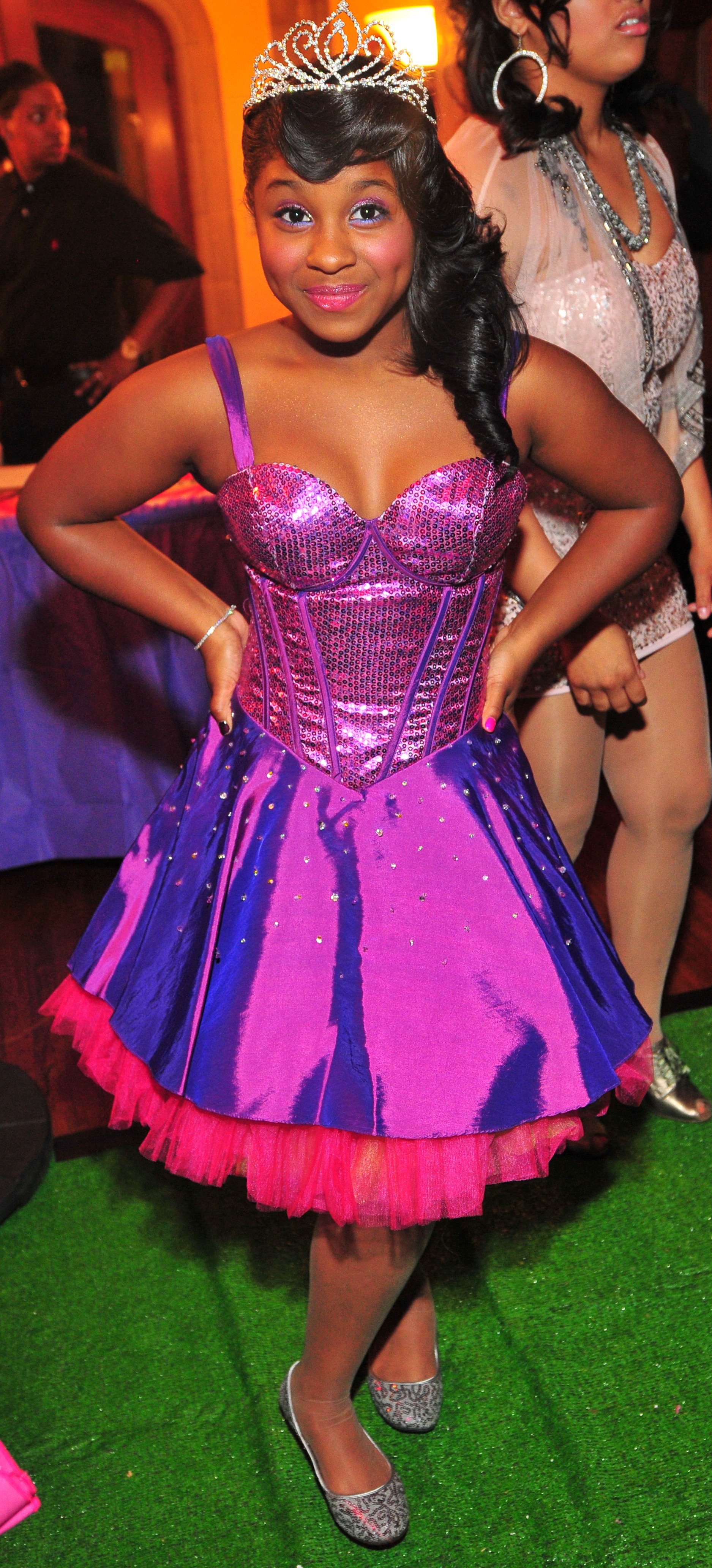 Lil Wayne's Daughter Reginae Carter's 13th Birthday