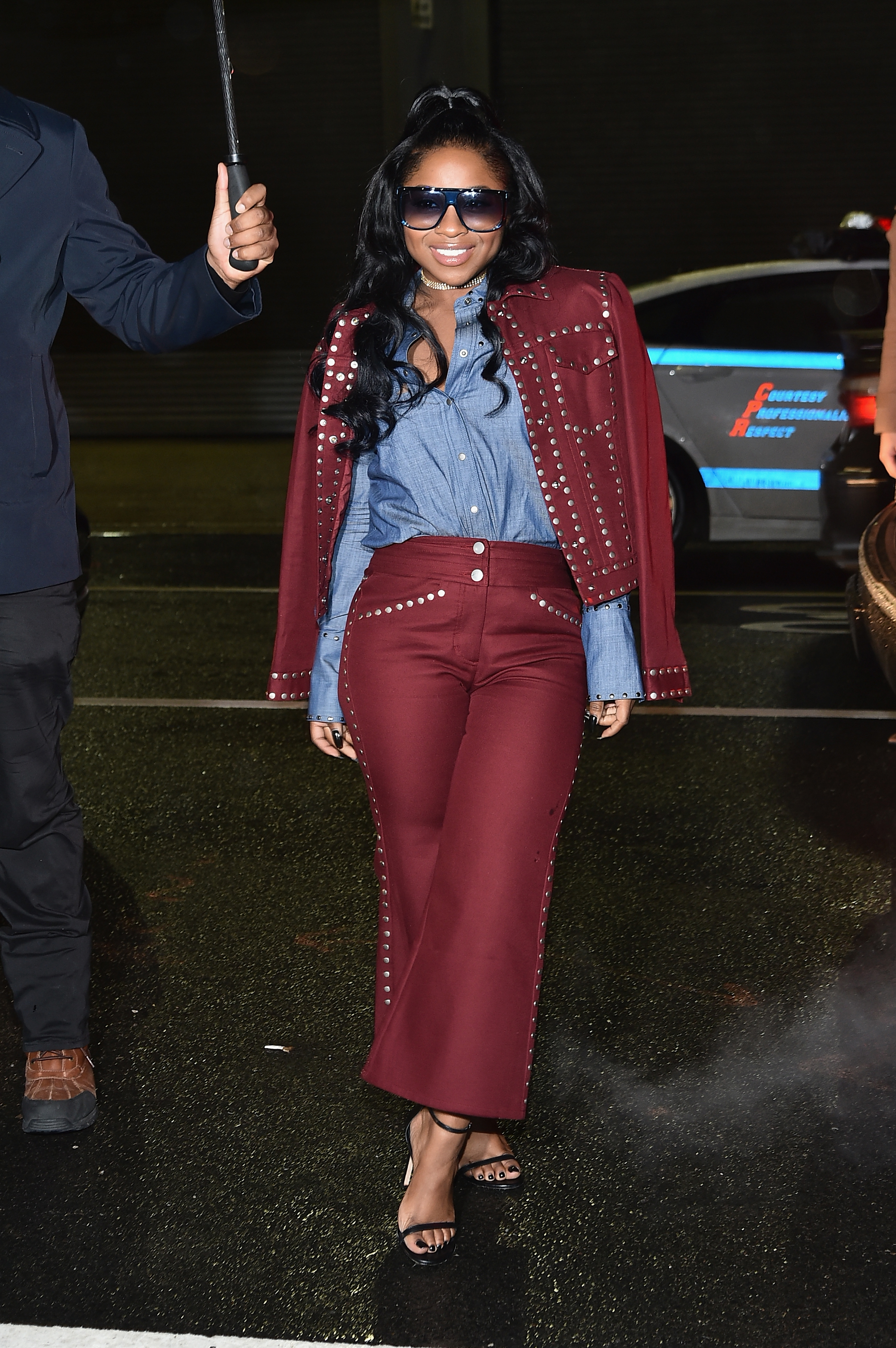 Seen Around - February 2017 - New York Fashion Week: The Shows - Day 4