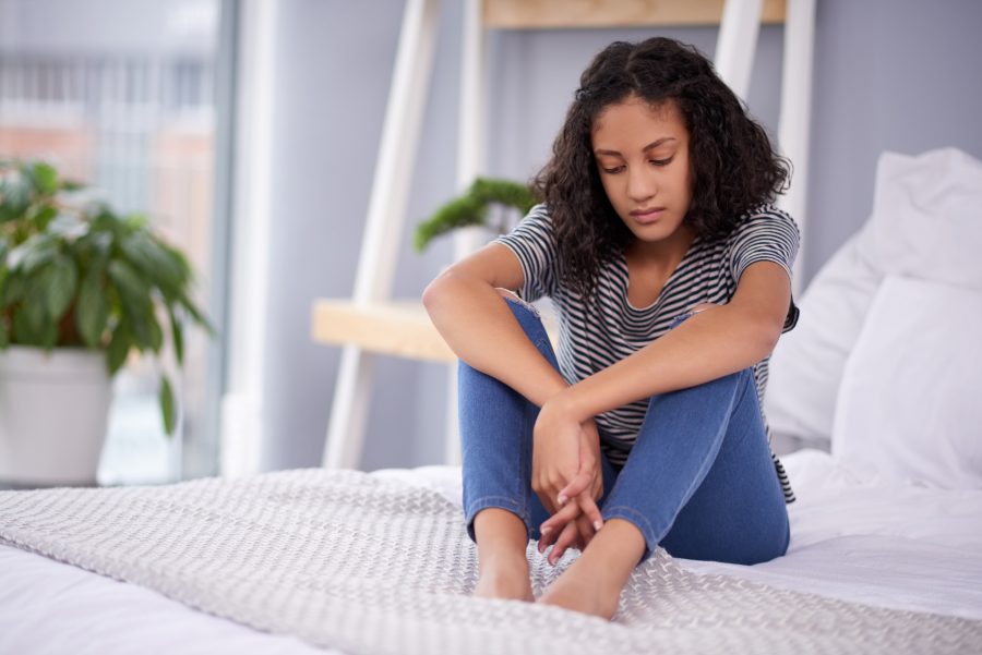 second marriage anxiety