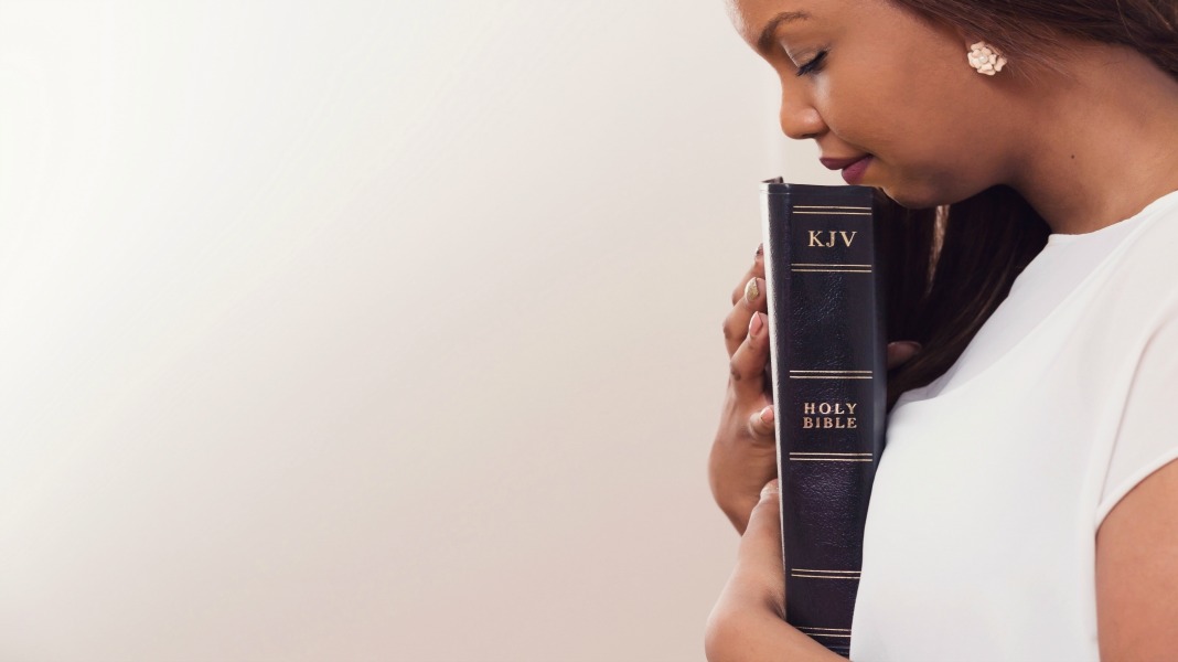 Single Christian Woman