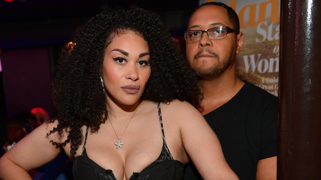 Keke Wyatt husband