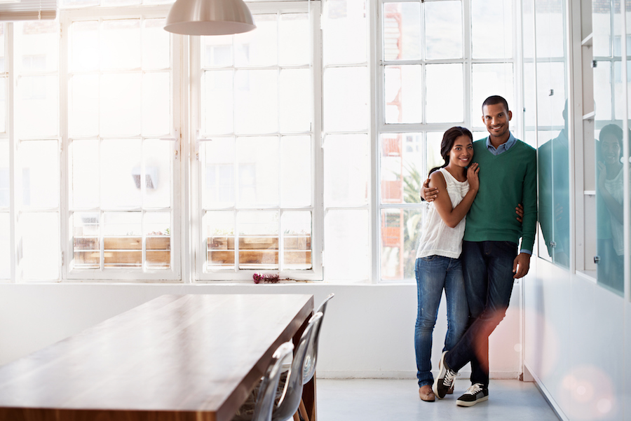 moving to the suburbs from the city