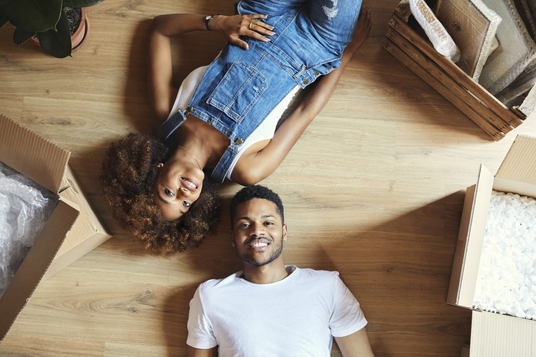 moving in with your boyfriend