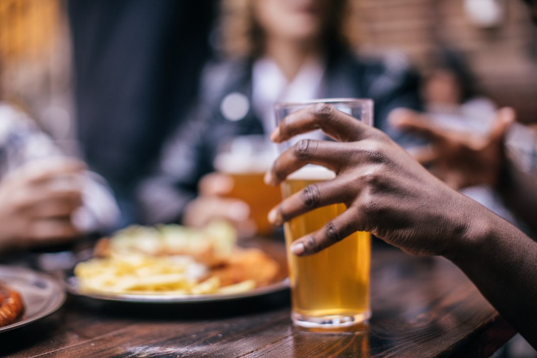 Is Your Partner A Jerk When He Drinks?