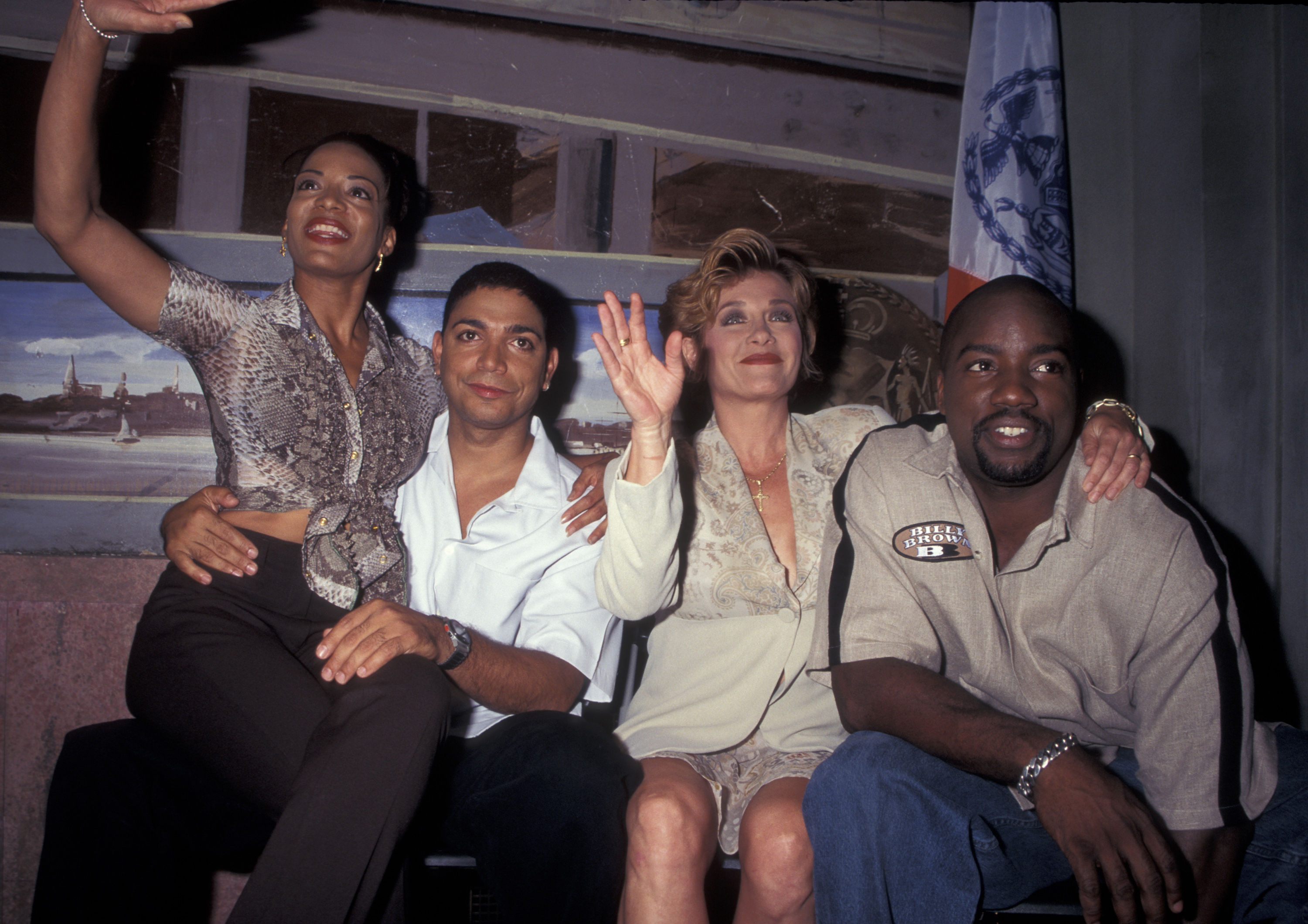 Ron Galella Archive - File Photos