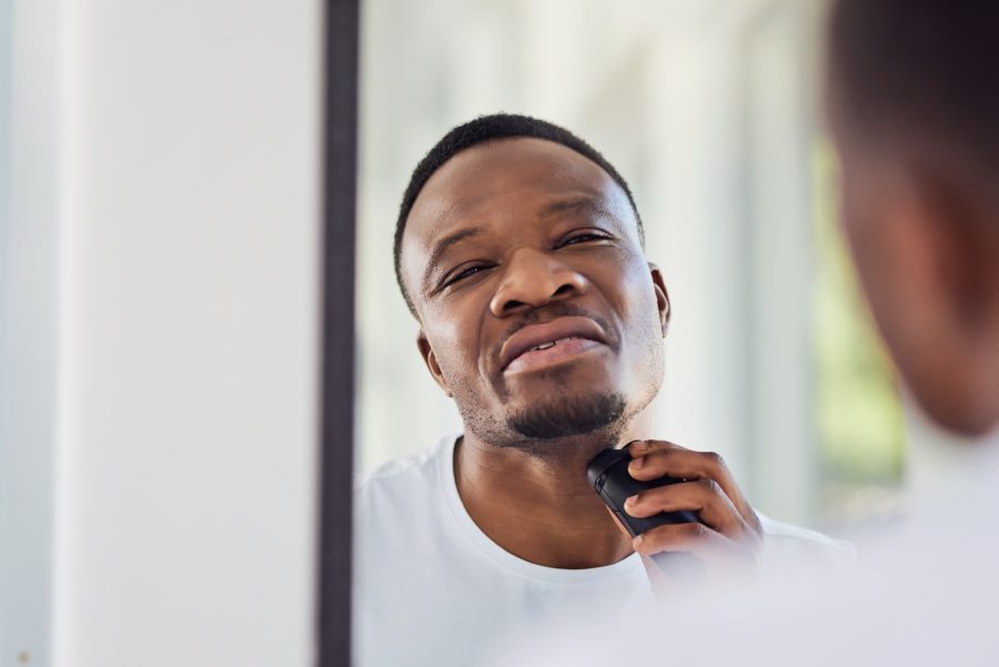 male grooming advice