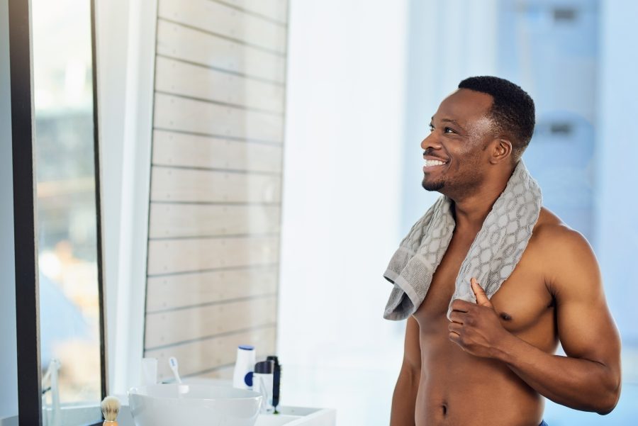 male grooming advice