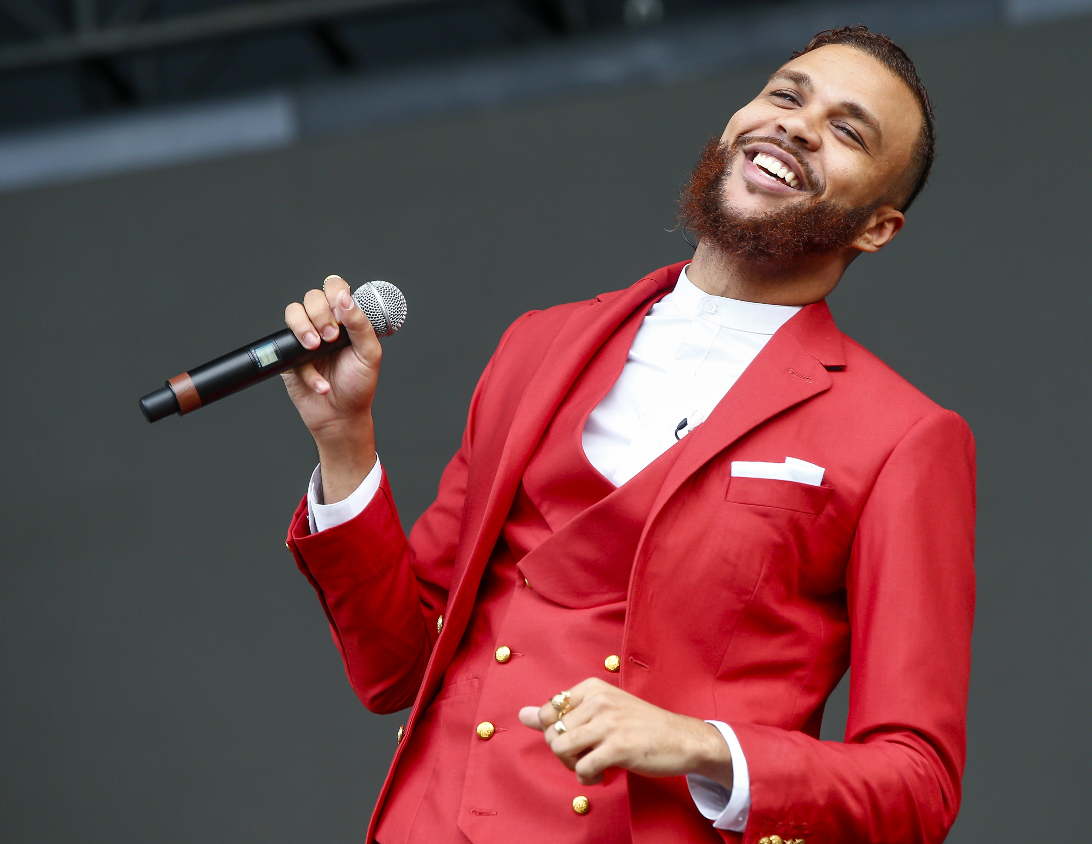 2017 Lollapalooza - Day 2