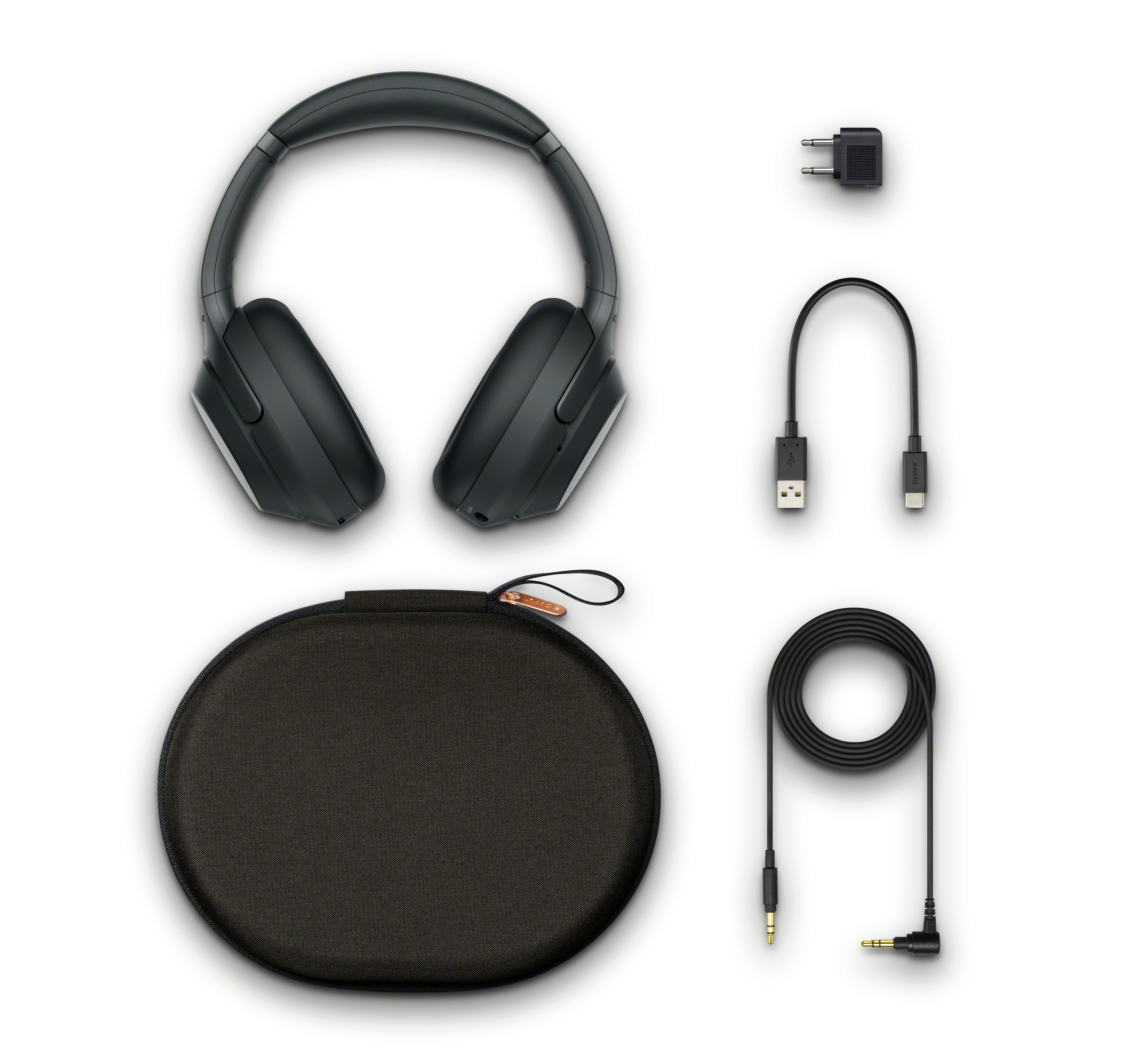 Sony Headphones WH-1000XM3s
