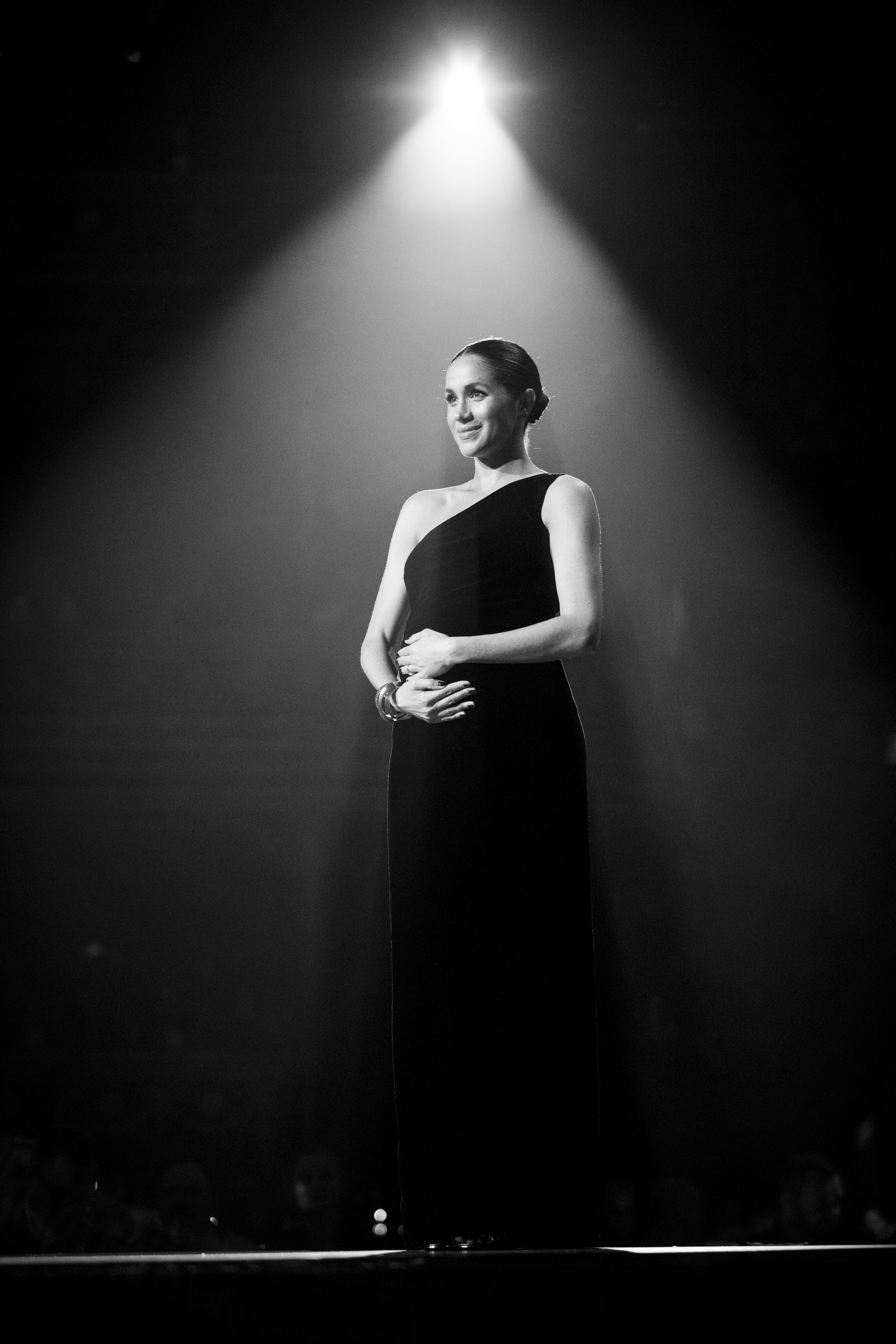 The Fashion Awards 2018 In Partnership With Swarovski - Black & White