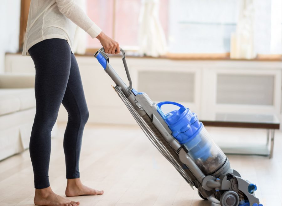 asthma triggers at home