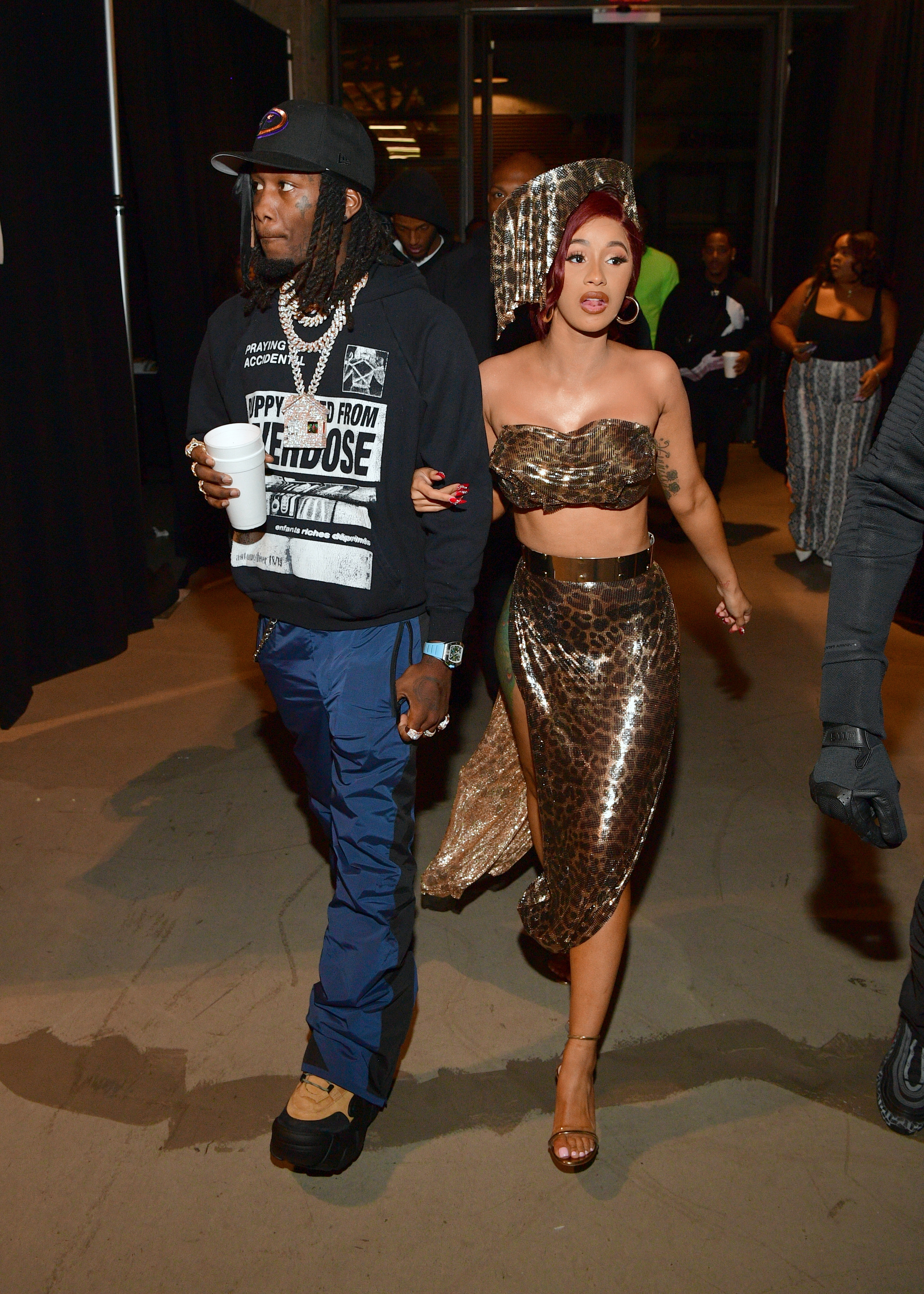 Huncho Reality 'The Album Release Experience'