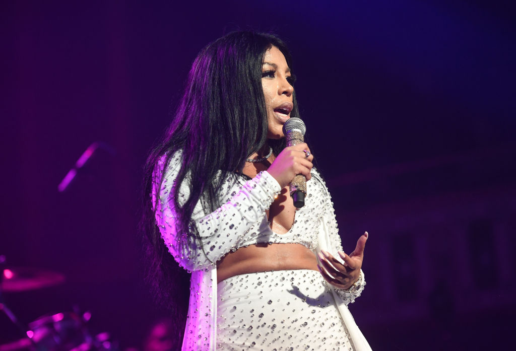 K Michelle In Concert - Atlanta, Georgia