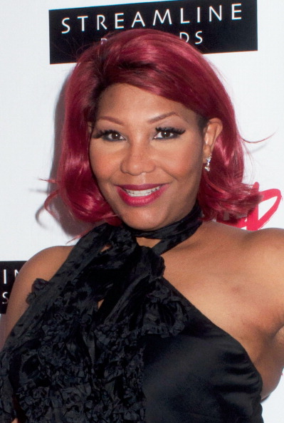 Vincent Herbert And Tamar Braxton Host A Night To Celebrate Tamar's GRAMMY Nominations