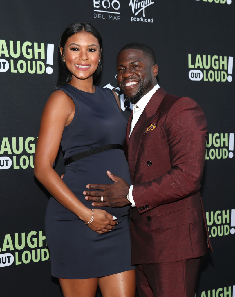 Kevin Hart And Jon Feltheimer Host Launch Of Laugh Out Loud - Arrivals