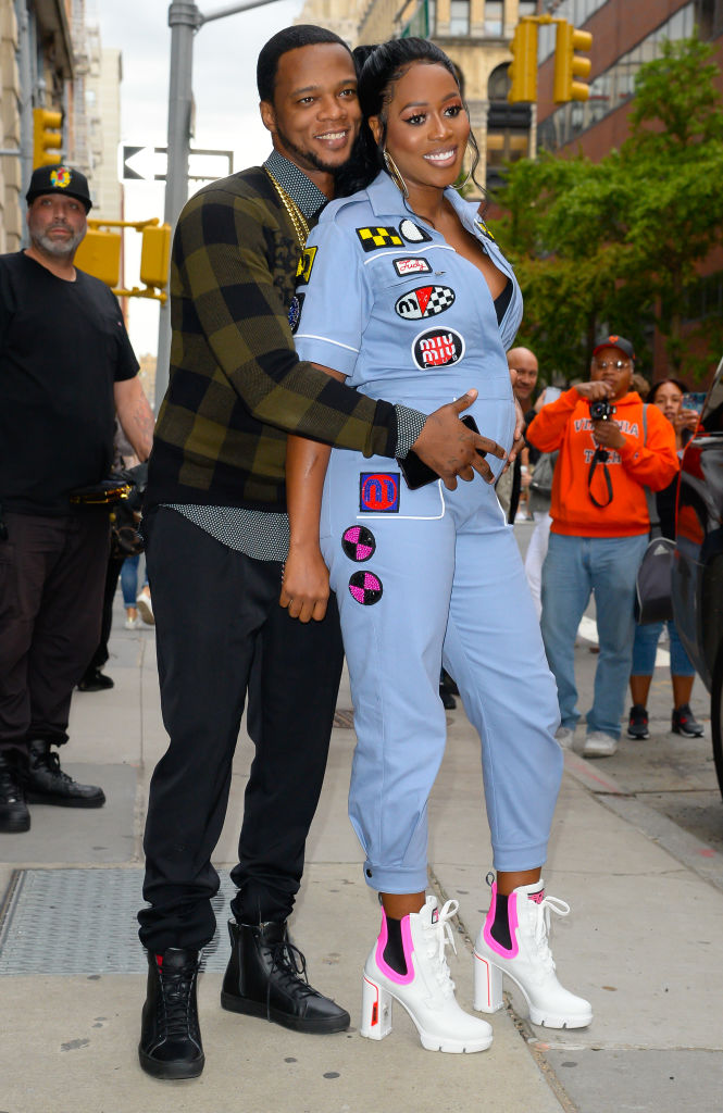 Celebrity Sightings in New York City-September27, 2018