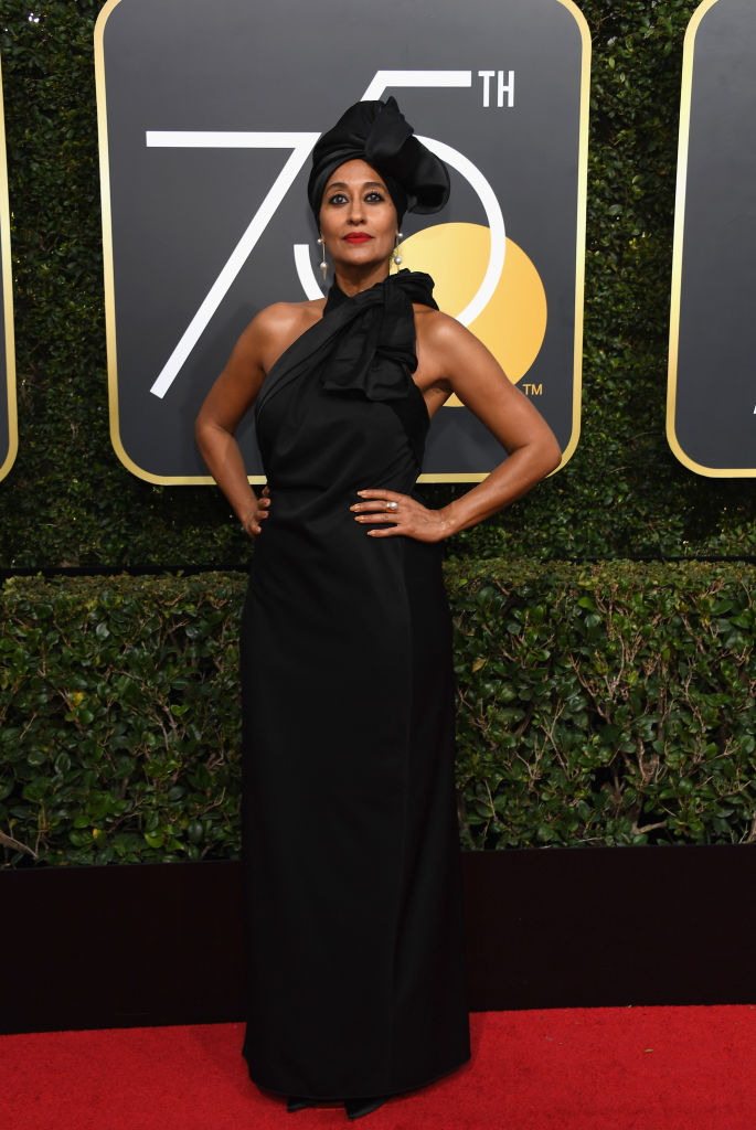 NBC's '75th Annual Golden Globe Awards' - Arrivals