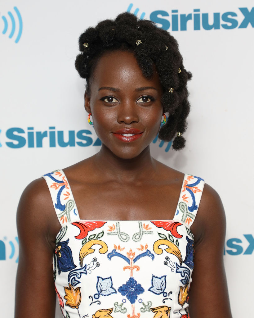 Celebrities Visit SiriusXM - May 15, 2018