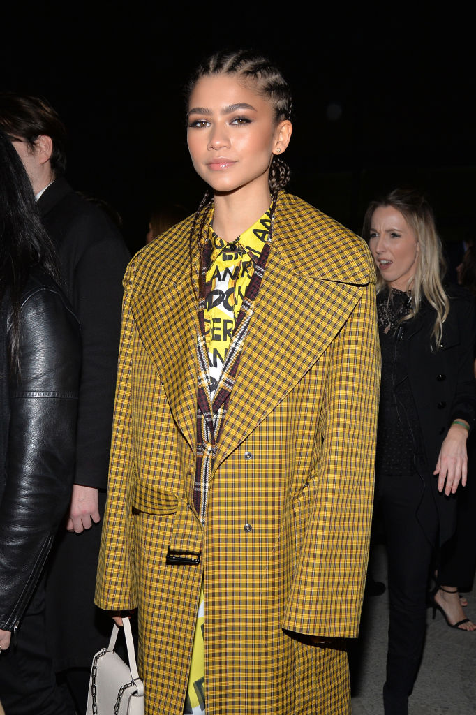 Burberry February 2018 Show