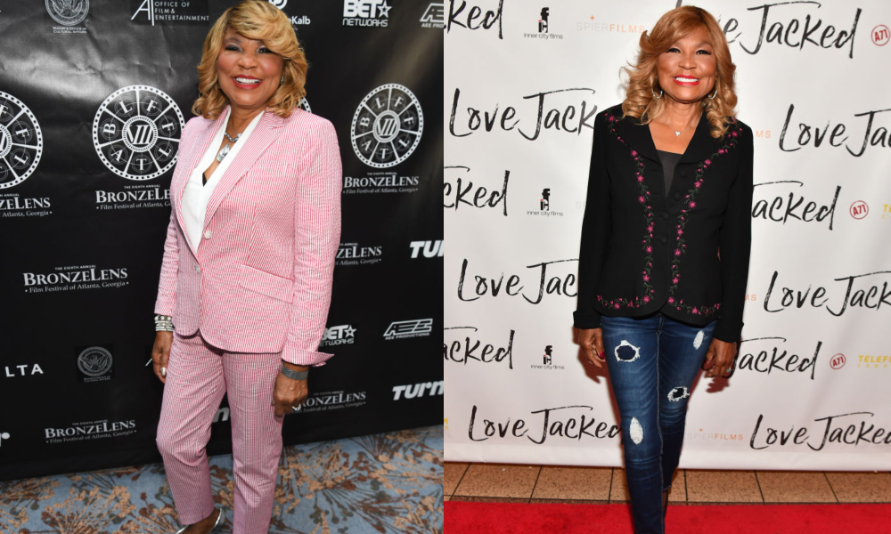 Evelyn Braxton transformation