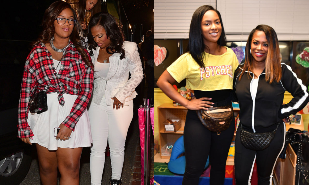 Riley Burruss transformation