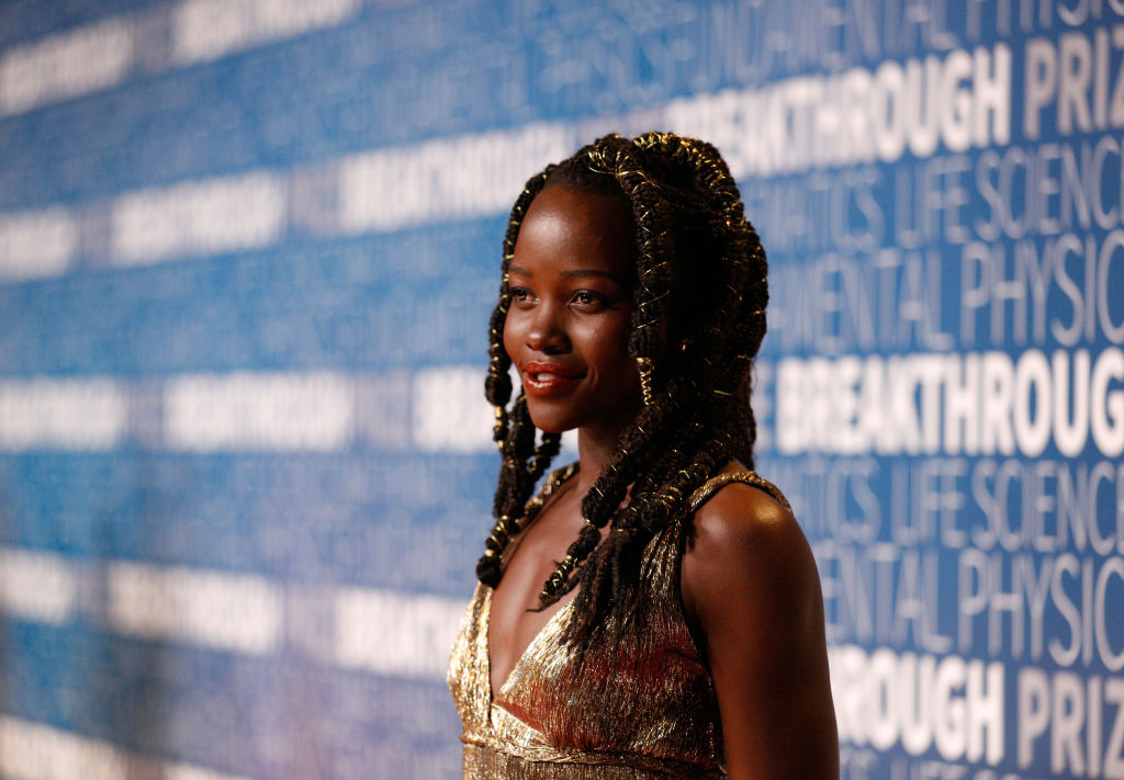 2019 Breakthrough Prize - Red Carpet