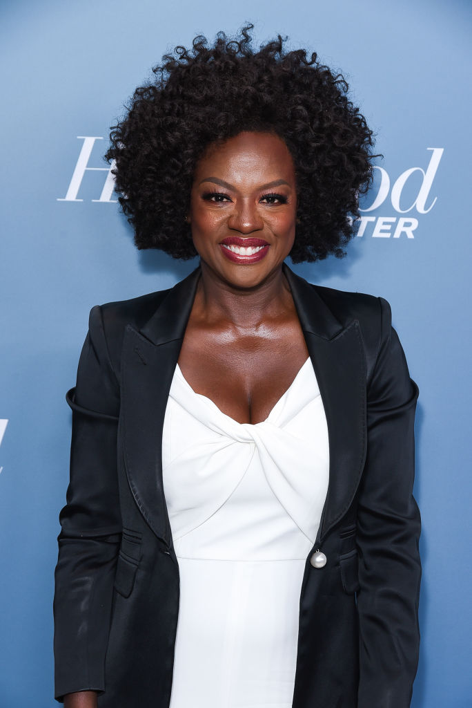 The Hollywood Reporter's Power 100 Women In Entertainment - Arrivals