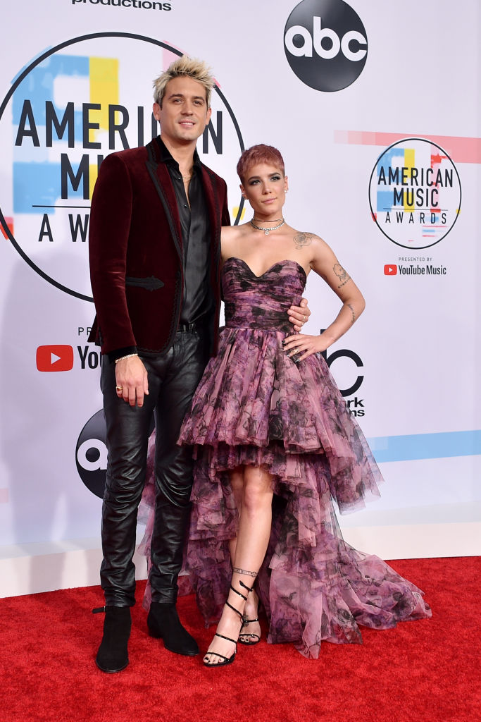 2018 American Music Awards - Arrivals