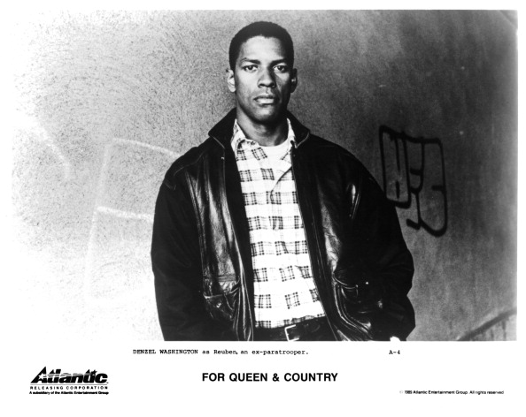 FOR QUEEN & COUNTRY