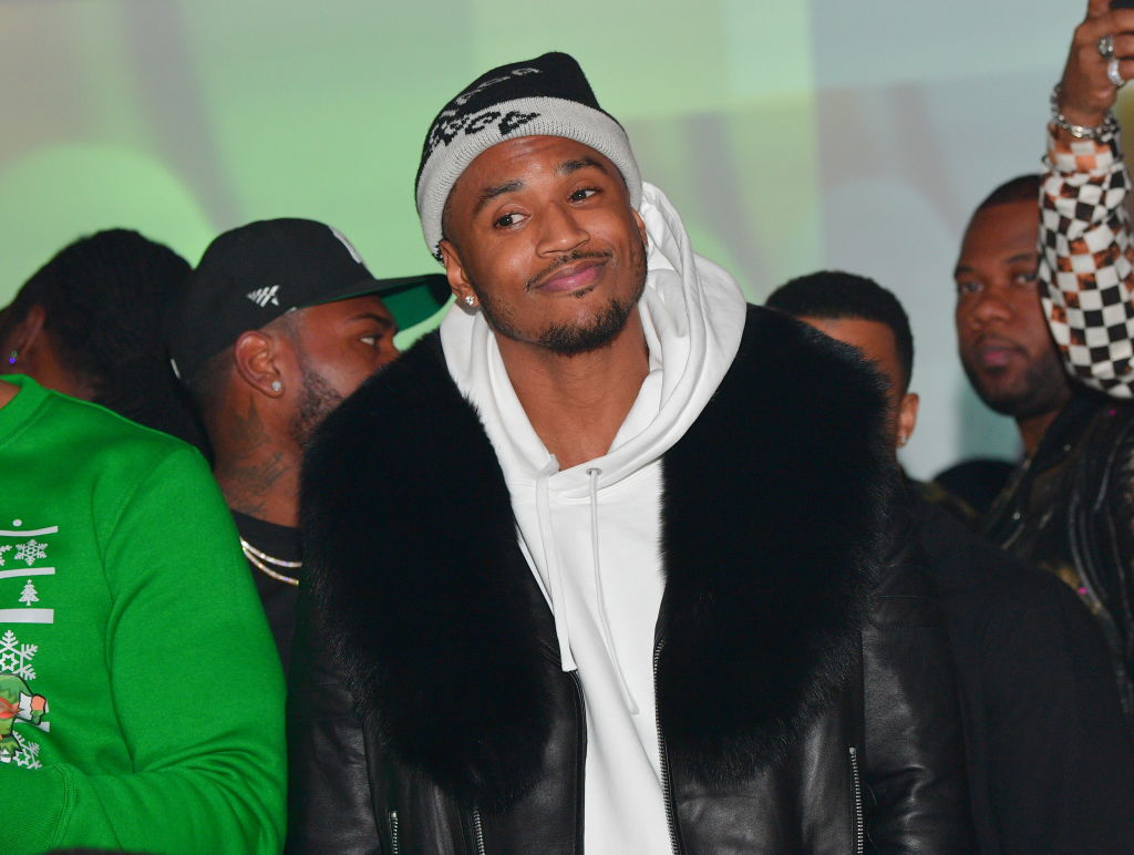 adult actress claims trey songz cheating on lori harvey