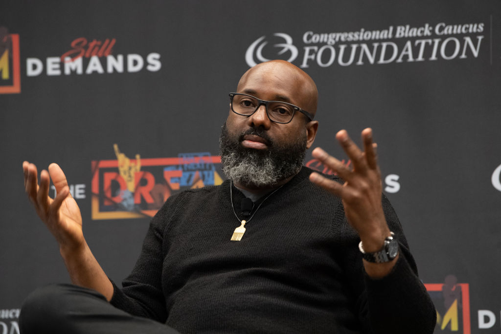 48th Annual Congressional Black Caucus Foundation Conference