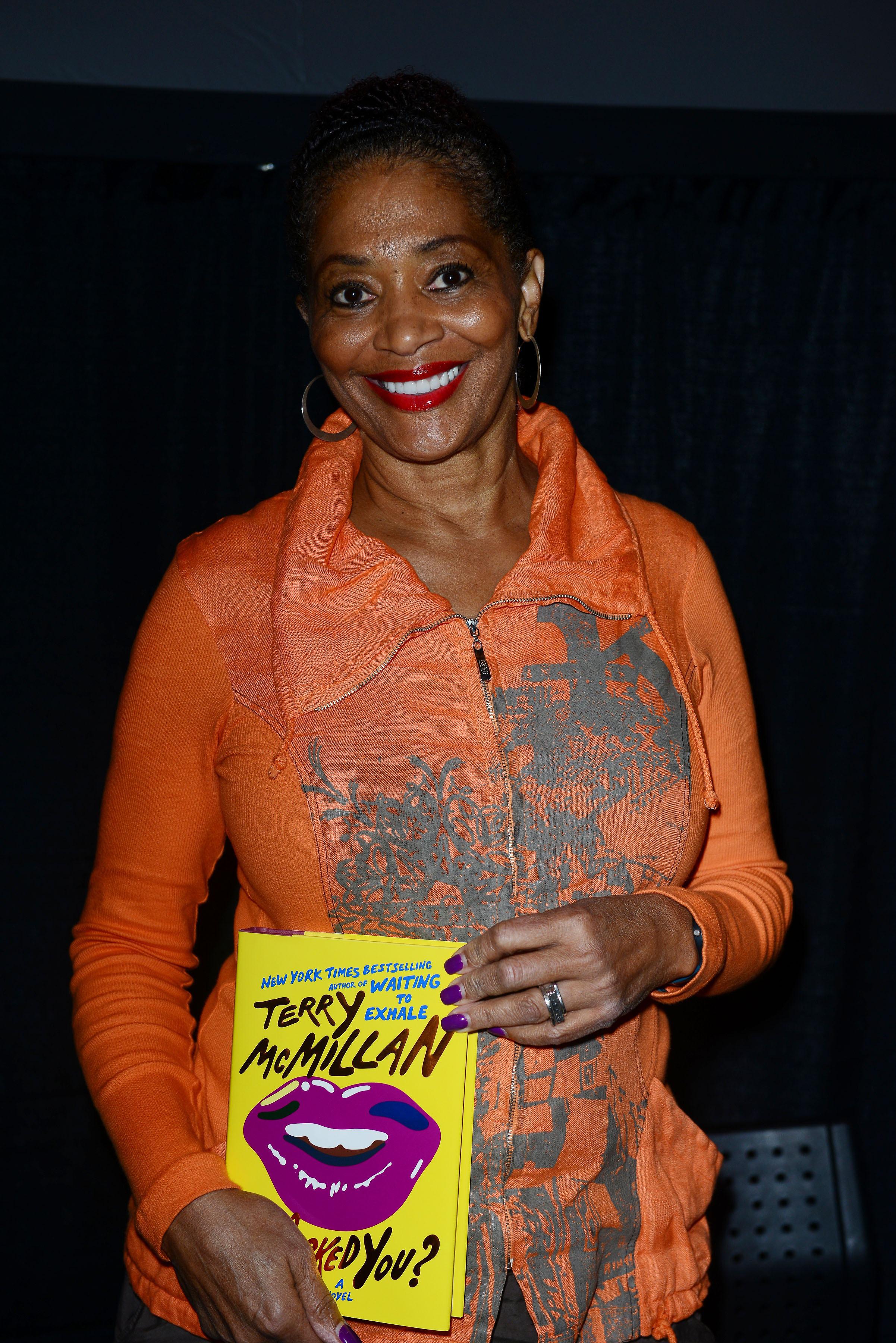 Miami Book Fair International 2013 - Terry McMillan