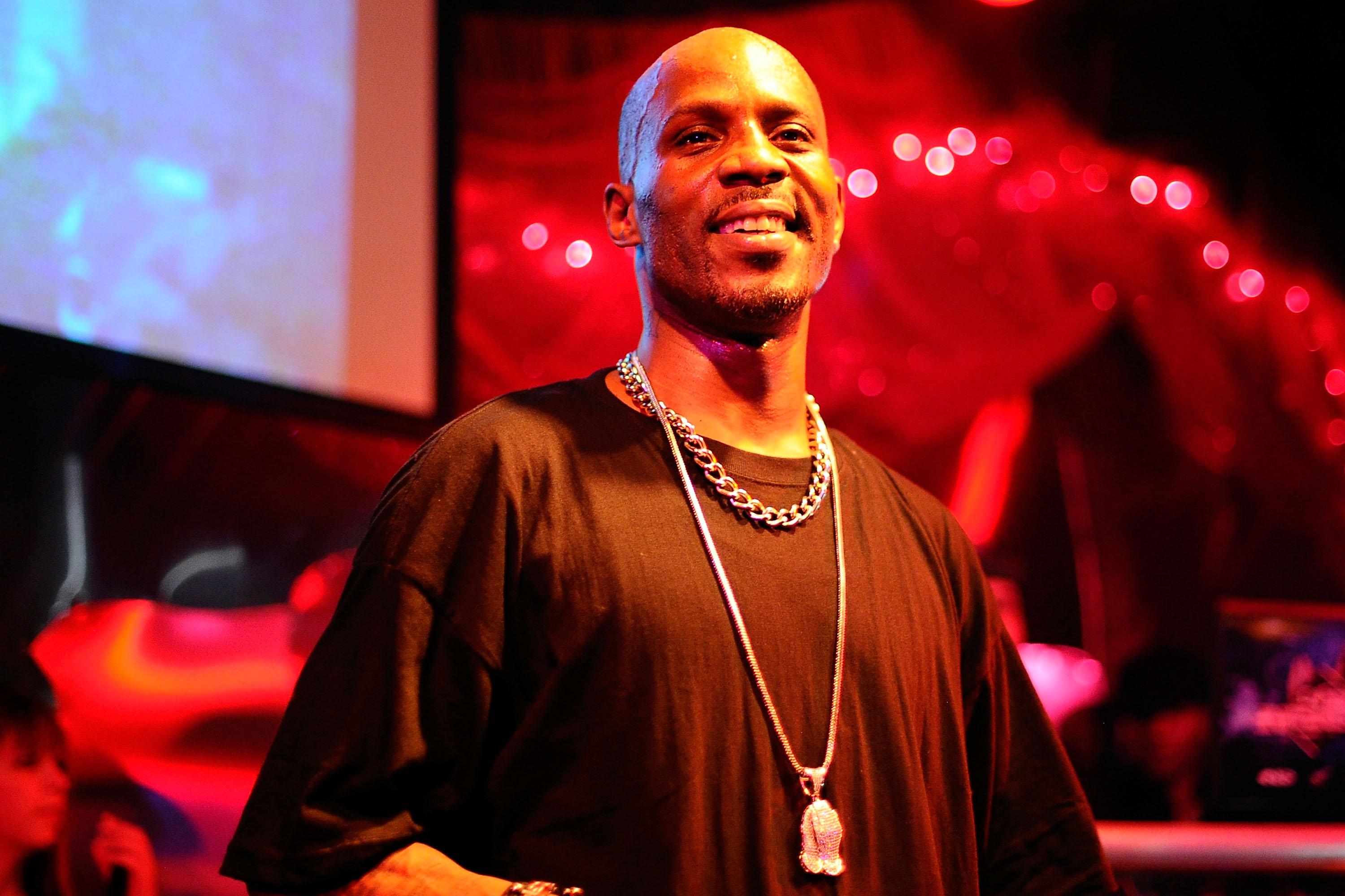 DMX In Concert - Long Beach, California