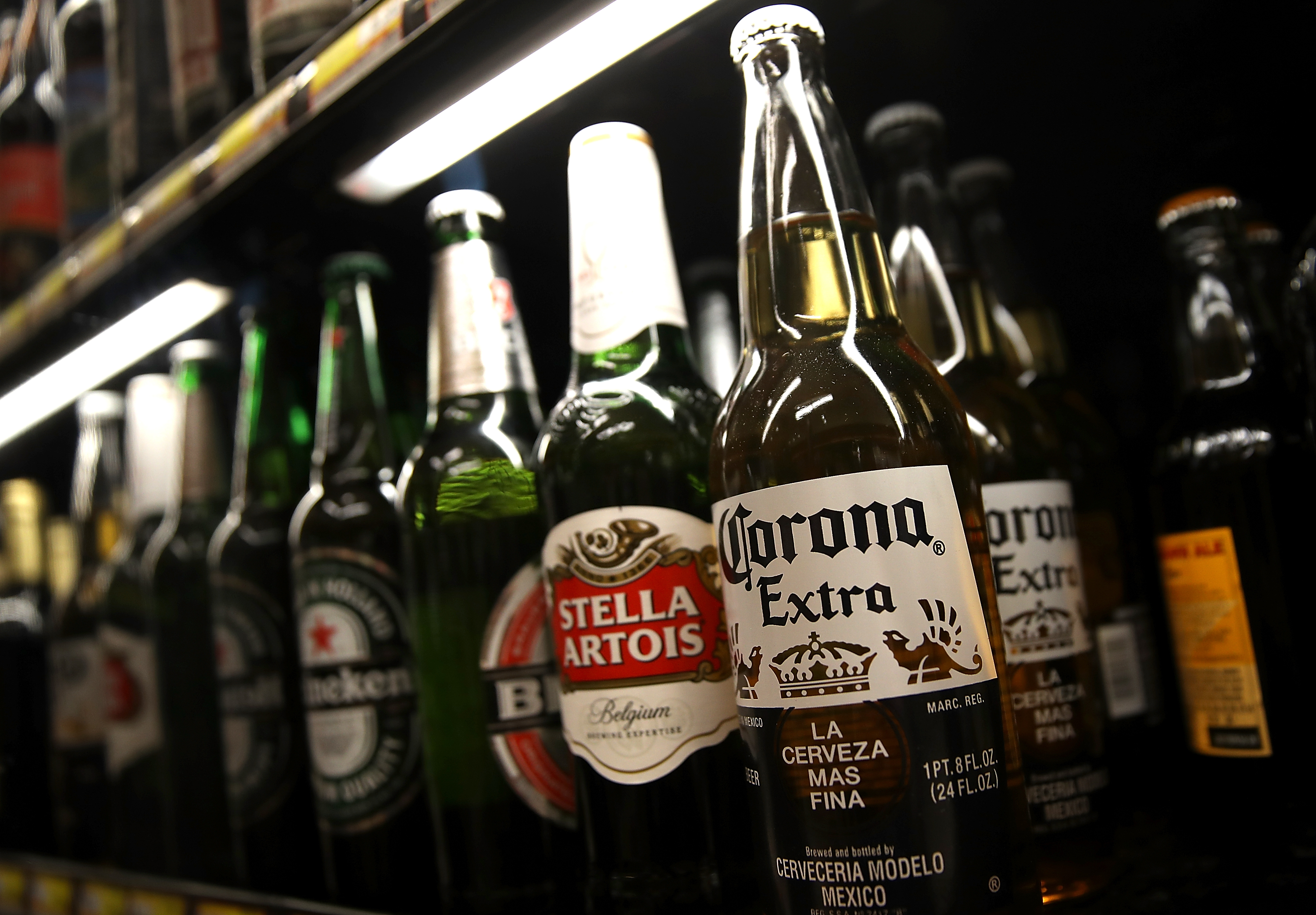 Beverage Maker Constellation Brands Post Positive Quarterly Earnings