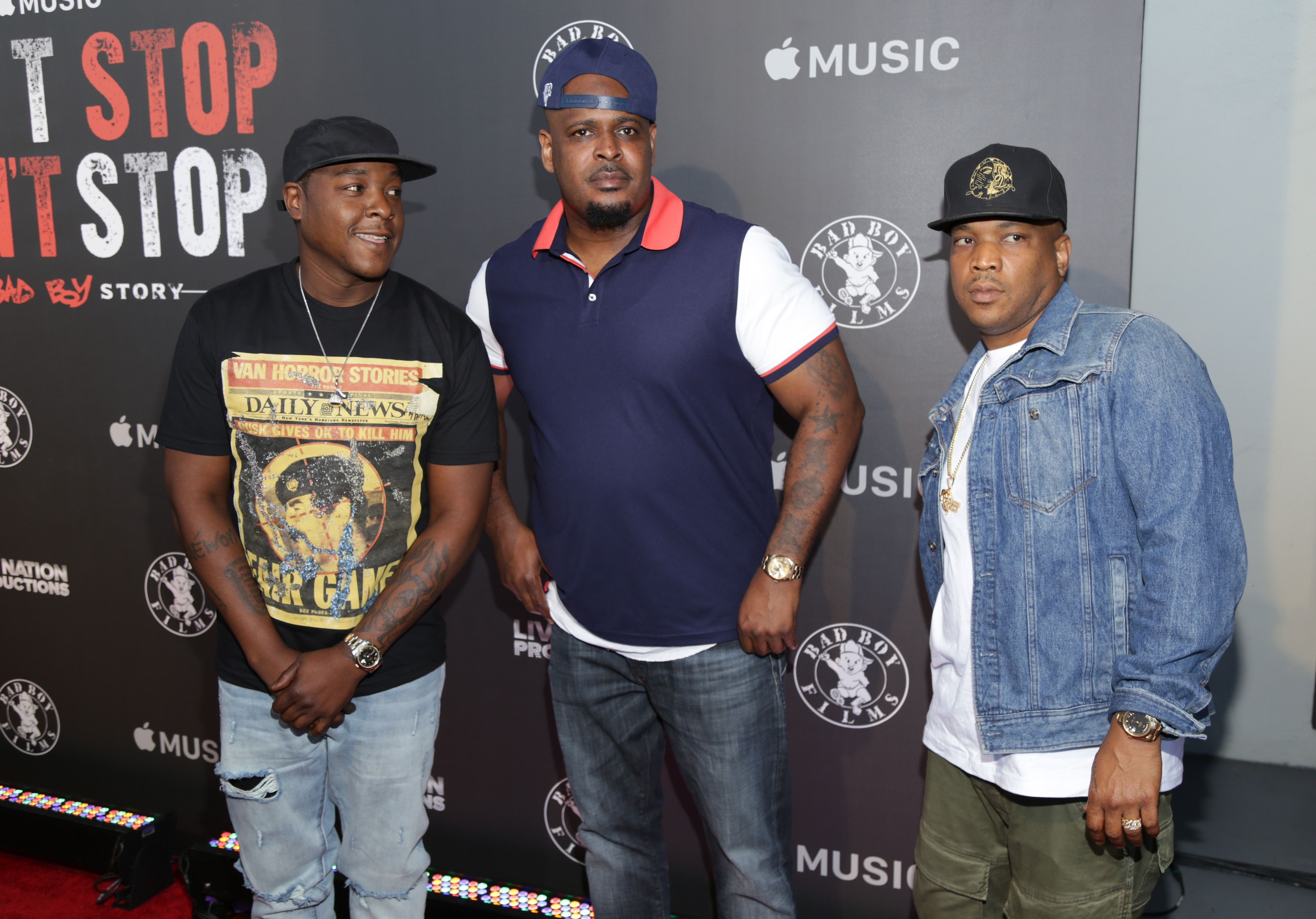 Los Angeles Premiere Of 'Can't Stop Won't Stop' - Arrivals