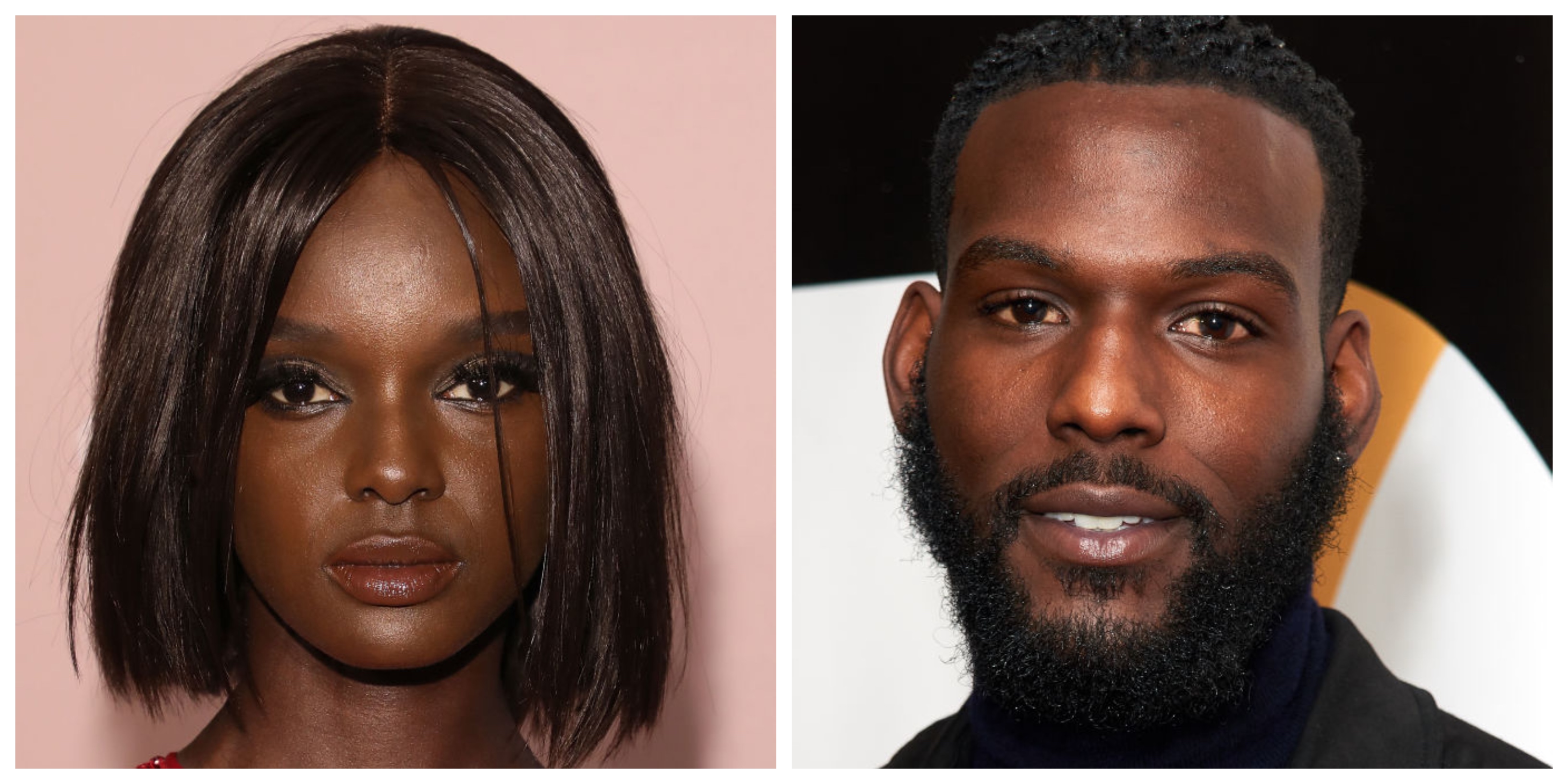Duckie Thot & Kofi Siriboe