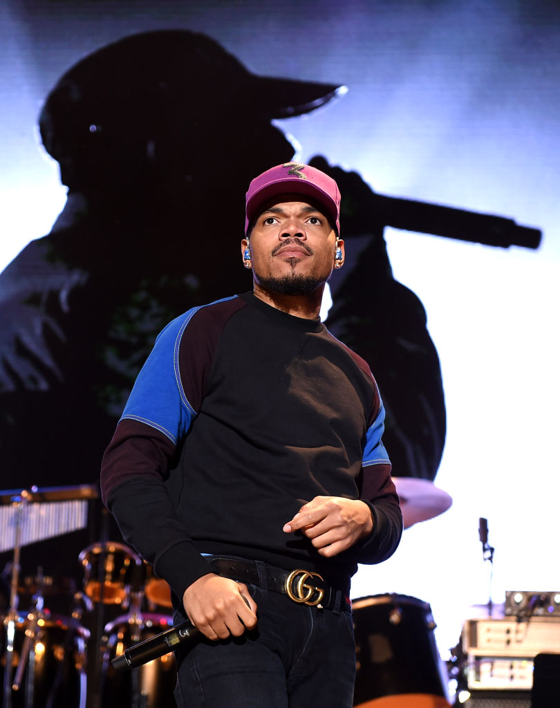 'Mac Miller: A Celebration Of Life' Concert Benefiting The Launch Of The Mac Miller Circles Fund