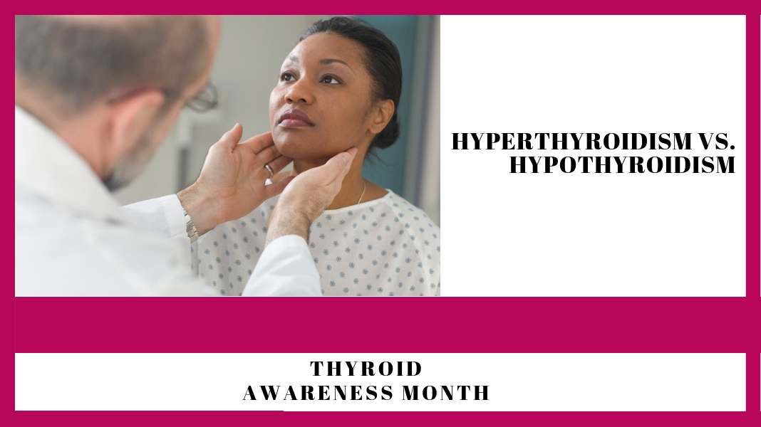 thyroid awareness month