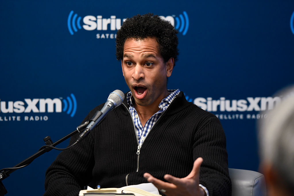 Celebrities Visit SiriusXM Studios - February 1, 2016