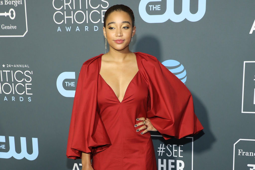 The 24th Annual Critics' Choice Awards - Arrivals