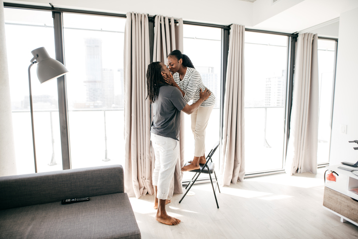 Renovating and redecorating our cozy nest