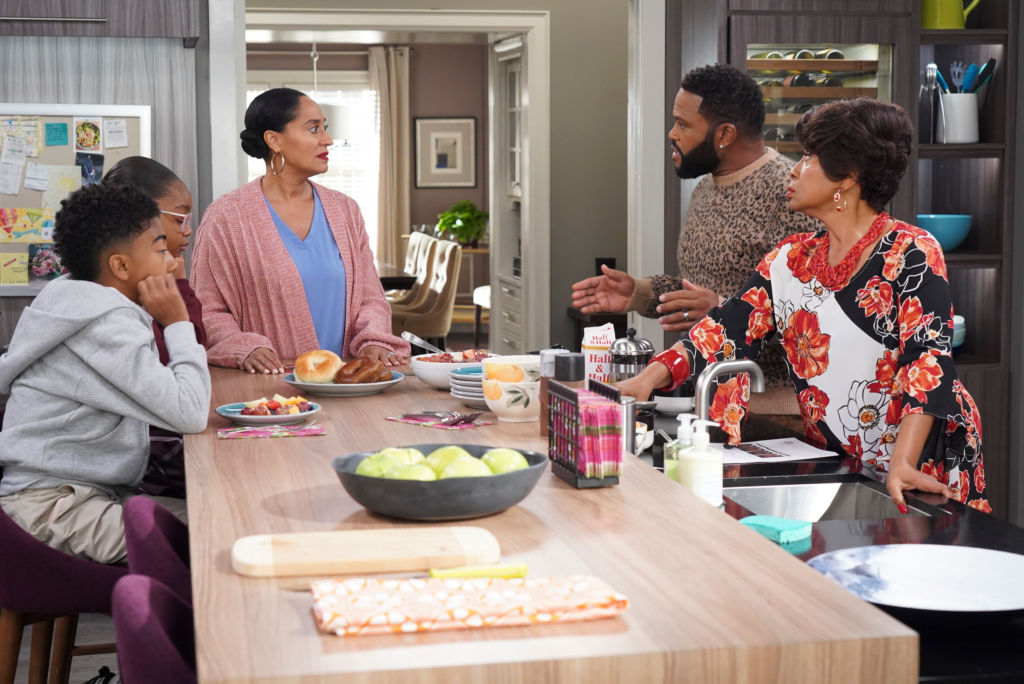 ABC's 'Black-ish' - Season Five