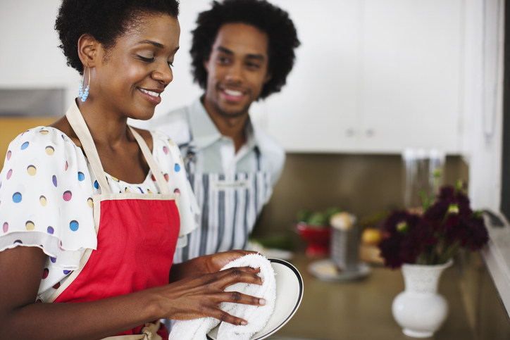 living with your boyfriend tips