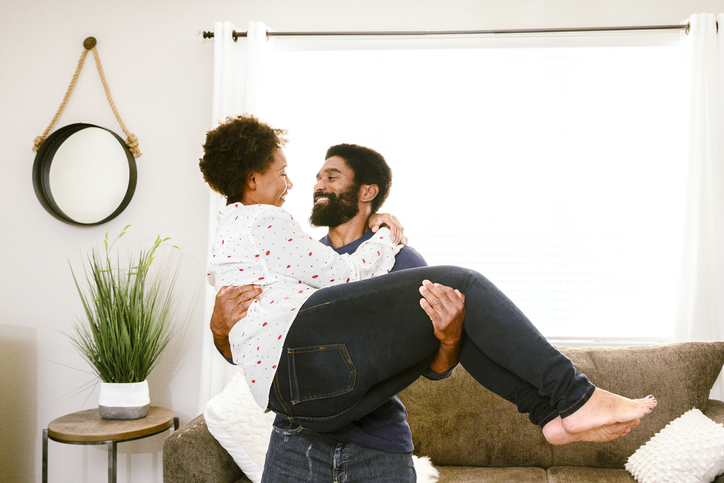 living with your boyfriend tips