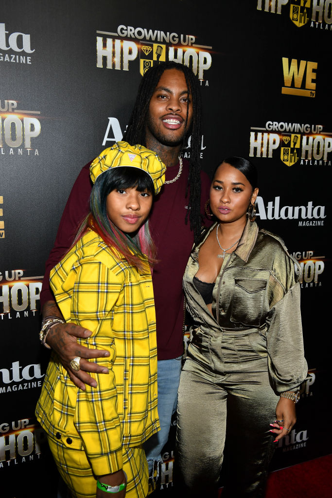 WE tv Celebrates The Return Of 'Growing Up Hip Hop Atlanta'