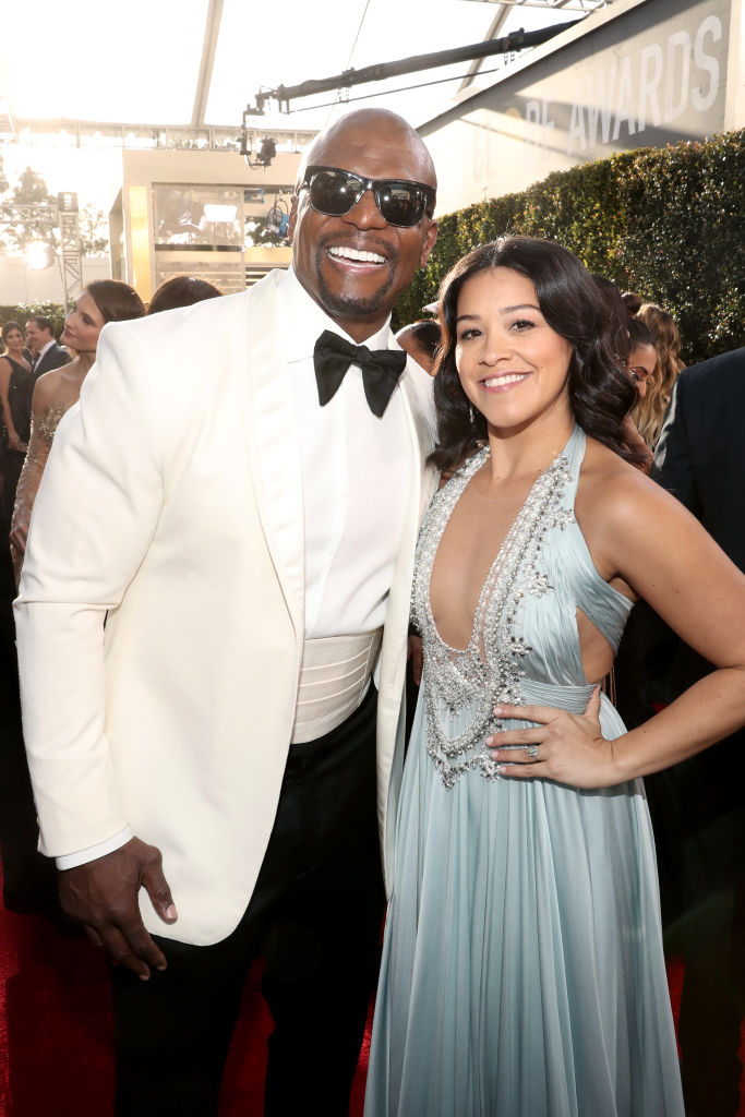 NBC's '76th Annual Golden Globe Awards' - Red Carpet Arrivals