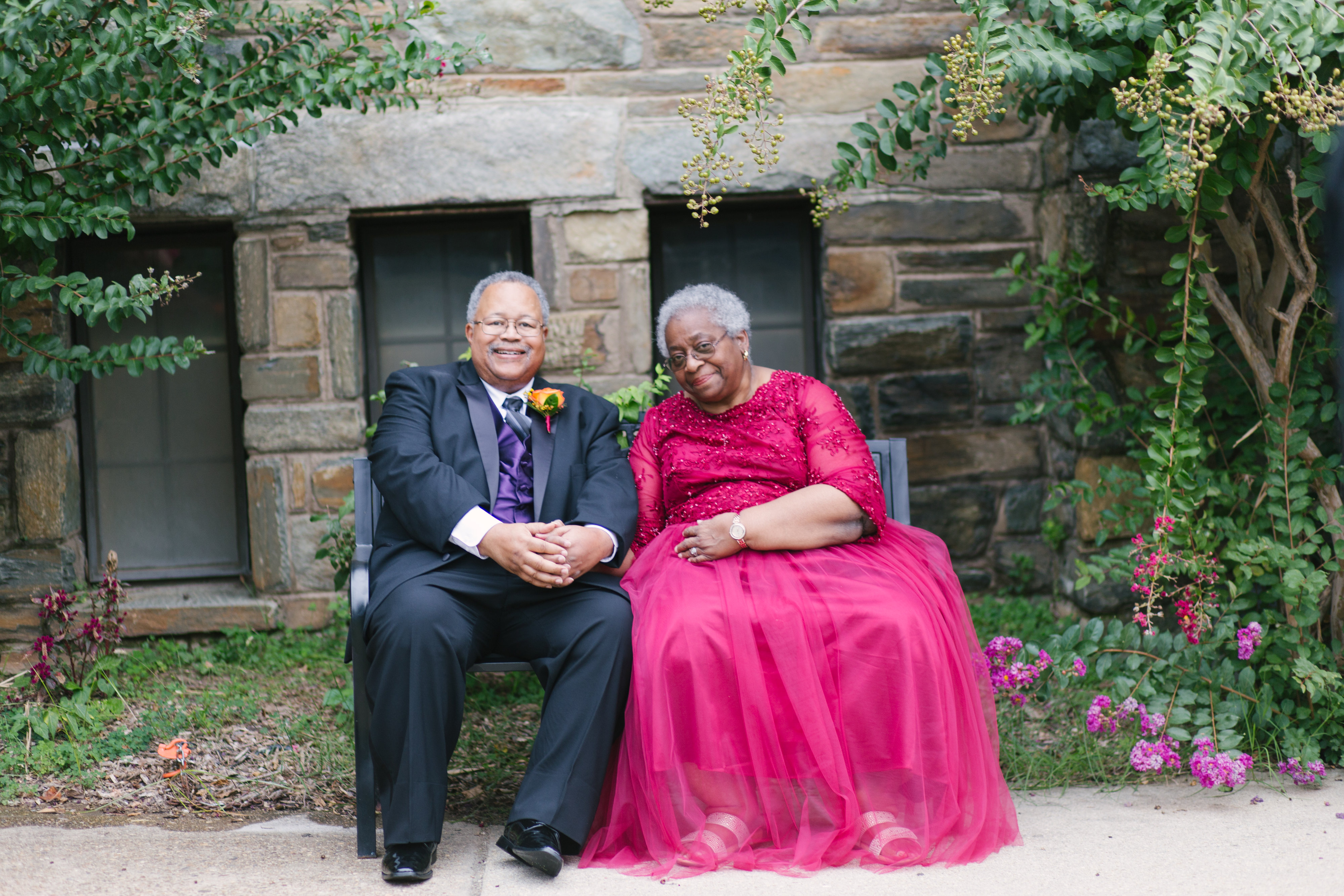 Samuel & Sandra Eskridge