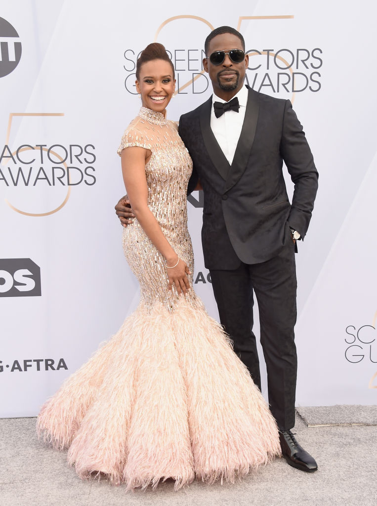 25th Annual Screen Actors Guild Awards - Arrivals