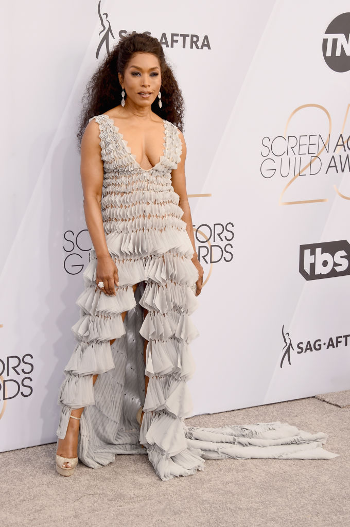 25th Annual Screen Actors Guild Awards - Arrivals